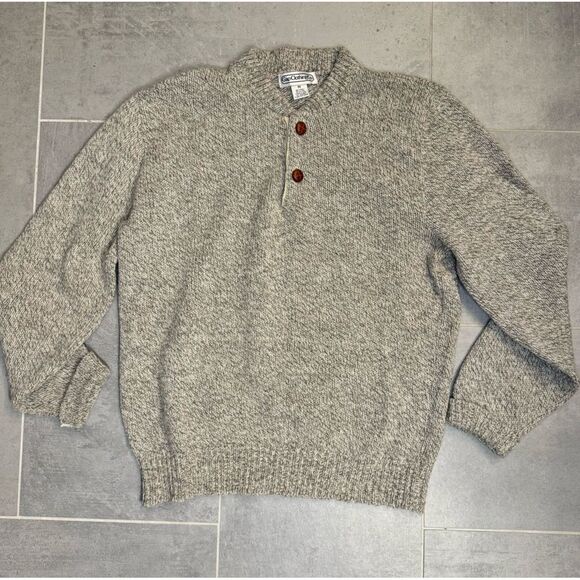 Vintage GAP Clothing Co. Wool Blend Sweater - Men's Medium / Women's Large - Picture 1 of 8